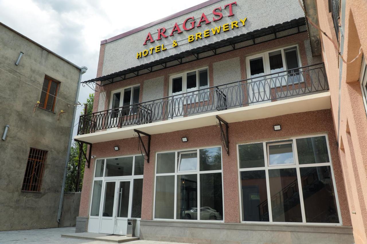 Aragast Hotel & Brewery Sevan Extérieur photo